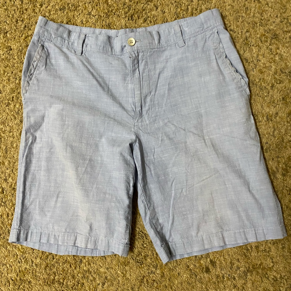 men’s casual dress shorts-